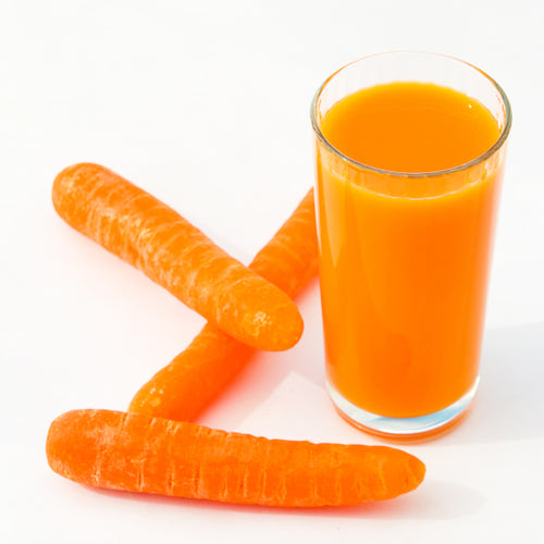 Carrot juice