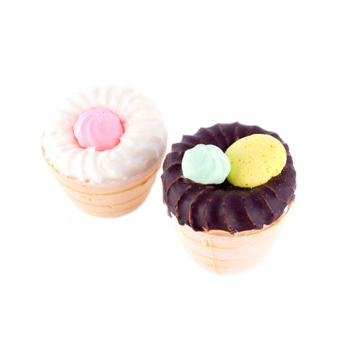 Decorated Cupcakes