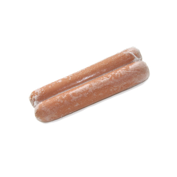 Frozen hotdog