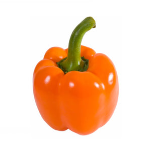 Orange Pepper