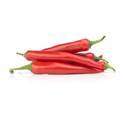 Organic Chilly Pepper