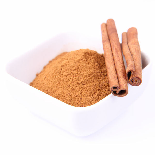 Organic cinnamon