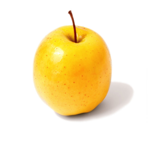 Organic golden apple