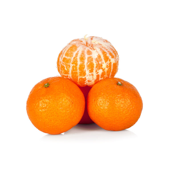 Organic mandarine