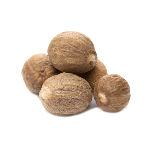 Organic nutmeg