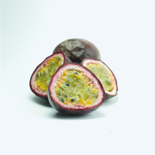 Organic passion fruit