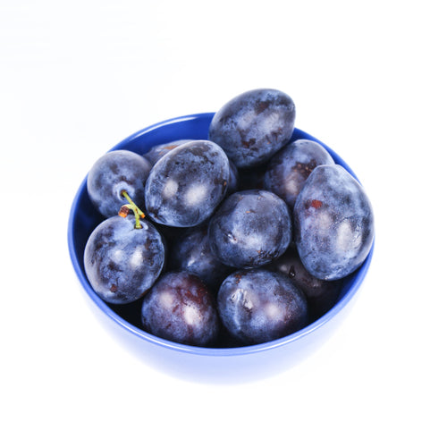 Organic plum