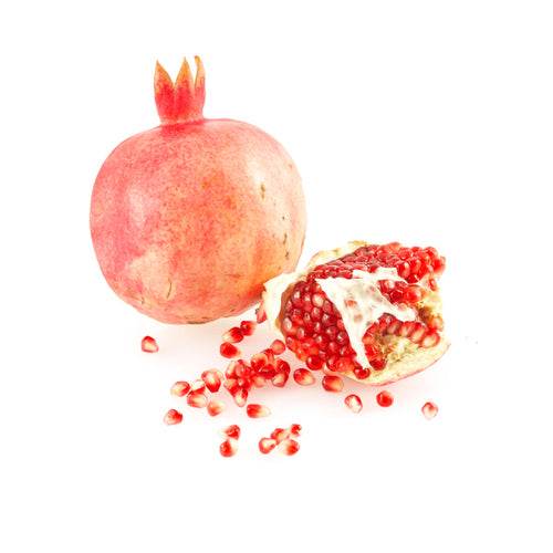 Organic pomegranate