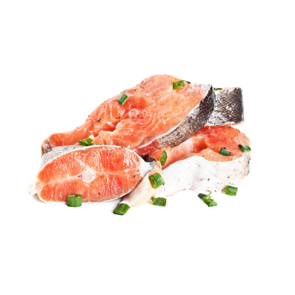 Raw Salmon