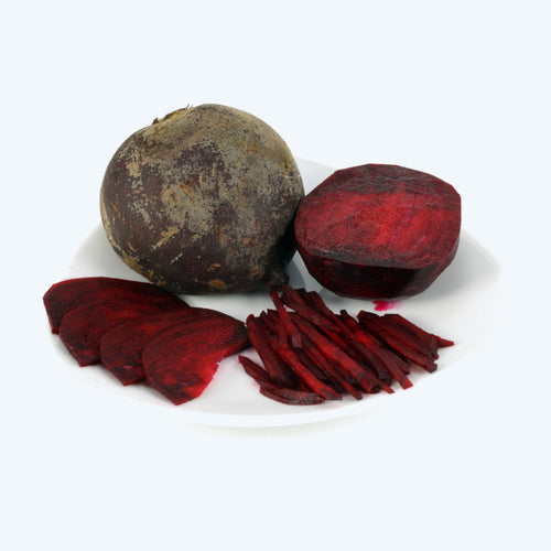 Organic red beet