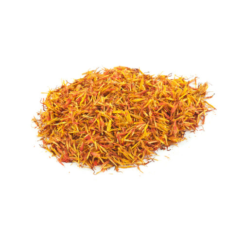 Organic saffron