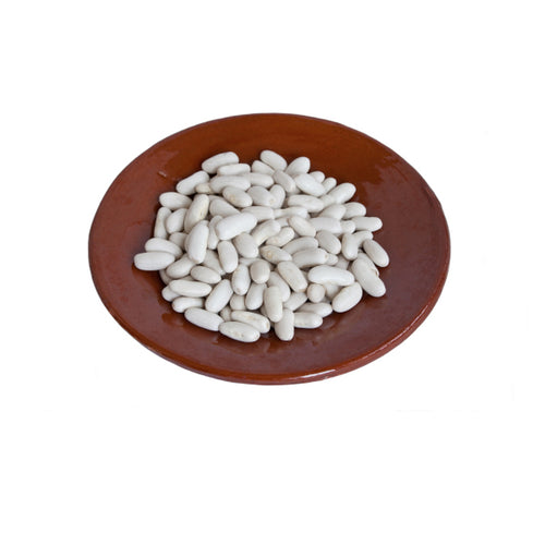 Organic white beans