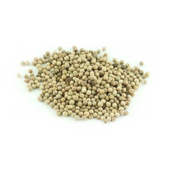 White Pepper