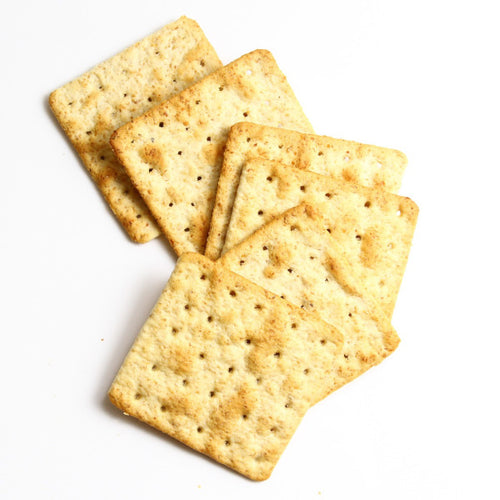 Biscuit crackers