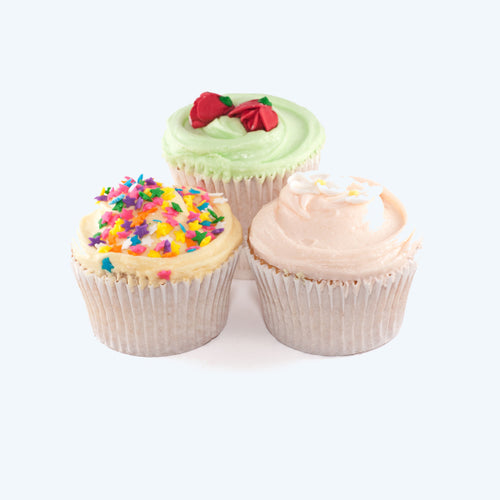 Cupcakes mix