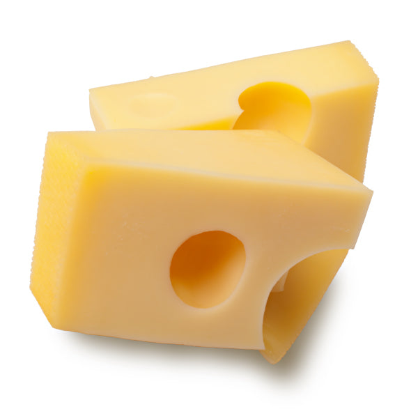 Maasdam cheese