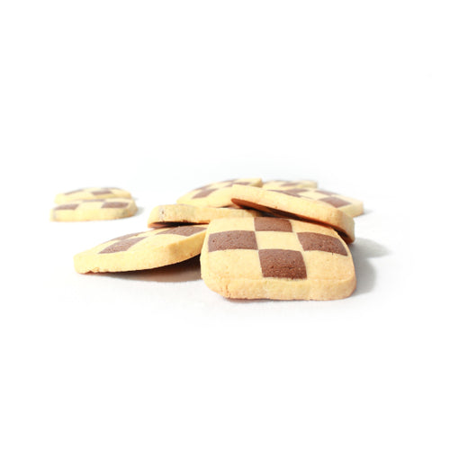 Mosaic cookies