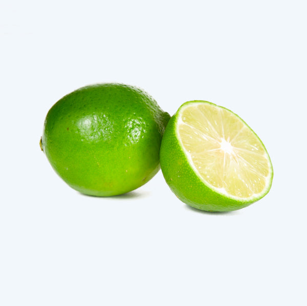 Organic green limes