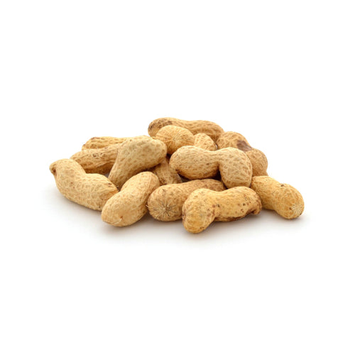 Organic peanuts nuts