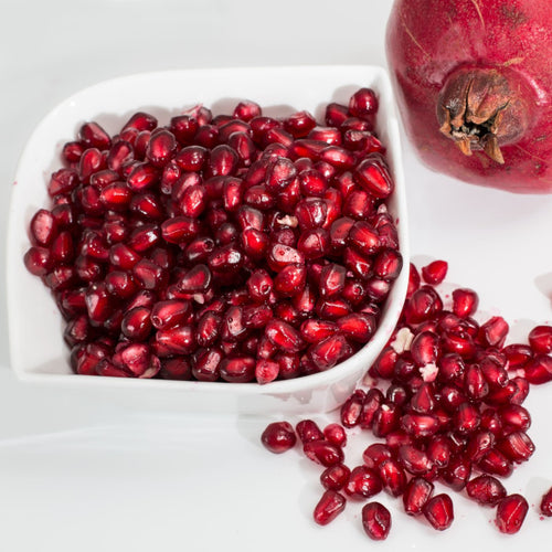 Pomegranate seeds