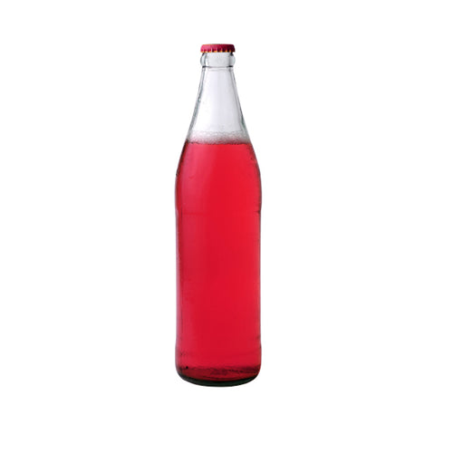 Raspberry fruit drink